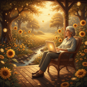 How I Made $1,000 a Month as a Pensioner