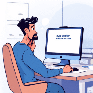 The Blueprint: How to Build a Sustainable Wealthy Affiliate Income Stream