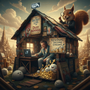 Residual Income Streams: The Ultimate Way to Escape the Income Trap